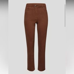 Aritzia Wilfred Free Melina Pant ***in GD COGNAC***